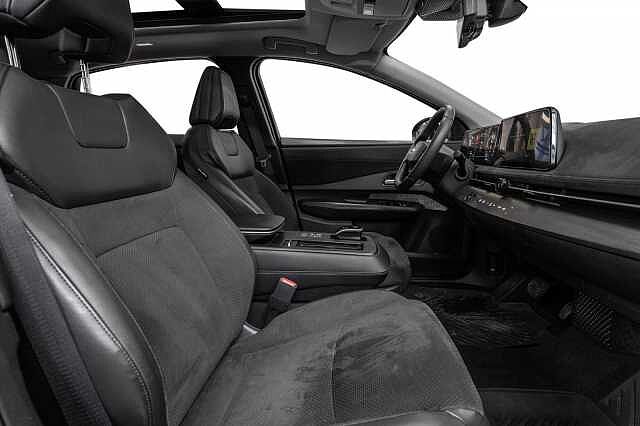 Nissan Ariya e4ORCE Evolve 87kWt