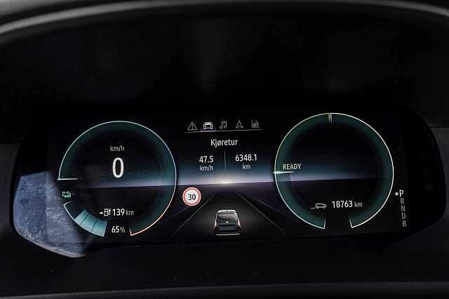 Nissan Townstar EV 45kW 122hk Tekna L1H1