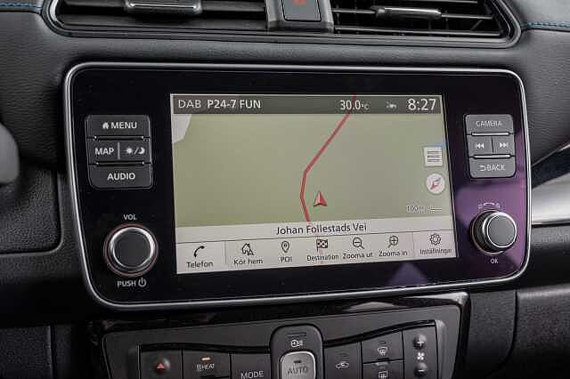 Nissan Leaf 39kWh N-Connecta (K)
