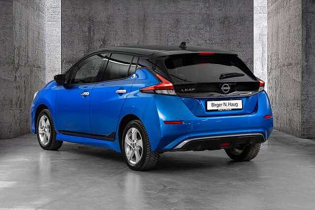 Nissan Leaf e+ 59kWh N-Connecta (K)