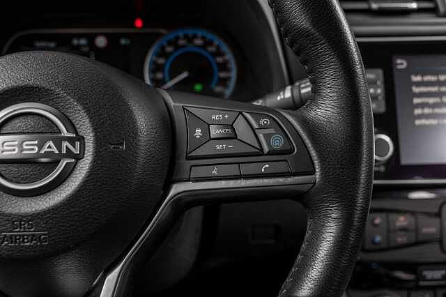 Nissan Leaf e+ 59kWh Tekna