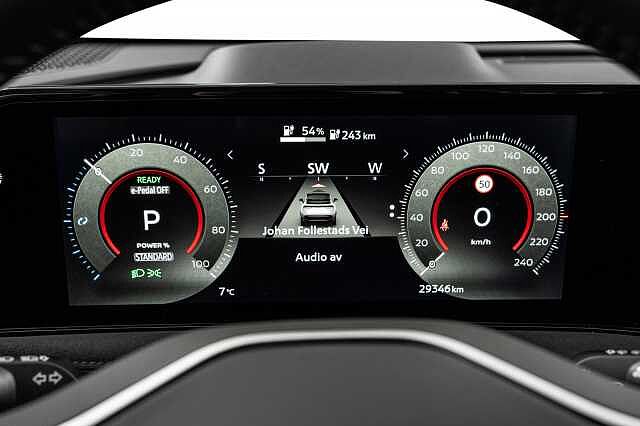 Nissan Ariya Evolve 87kWt