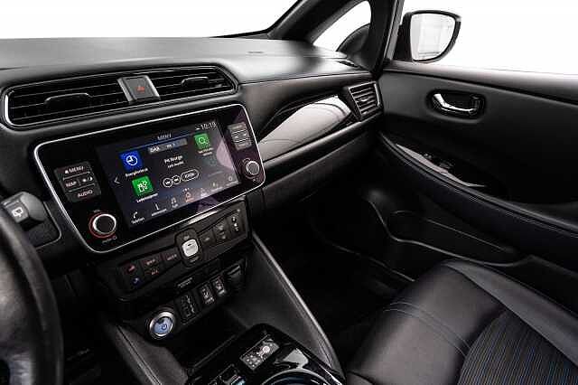 Nissan Leaf e+ 59kWh N-Connecta (K)