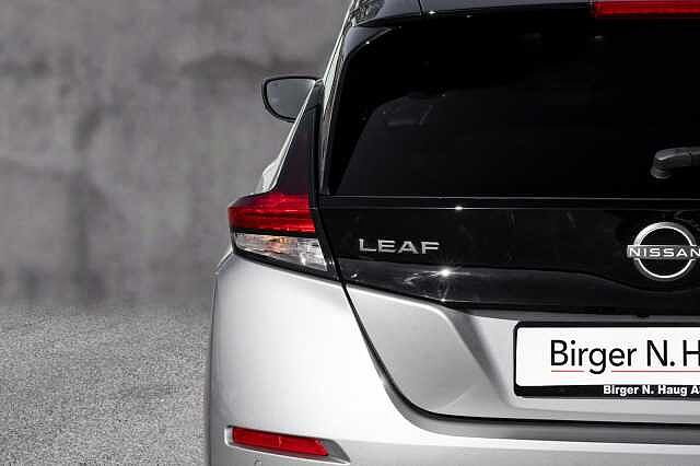 Nissan Leaf 39kWh Tekna