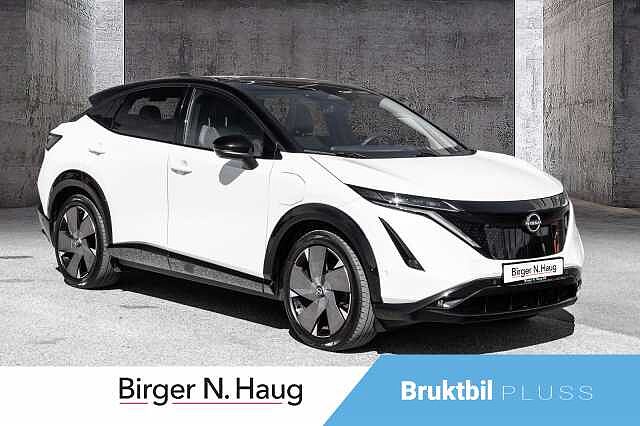 Nissan Ariya e4ORCE Evolve 87kWt