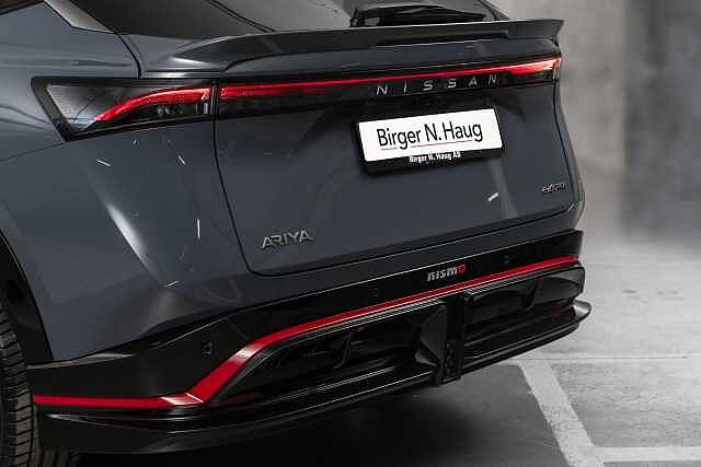 Nissan Ariya e4ORCE NISMO 87kWt