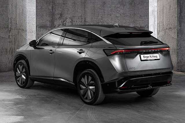 Nissan Ariya Evolve 87kWt