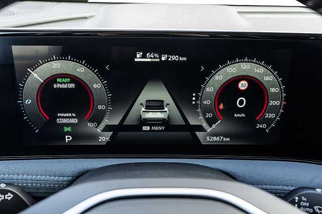 Nissan Ariya e4ORCE Evolve 87kWt