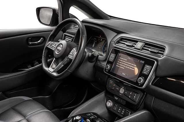 Nissan Leaf e+ 59kWh Tekna