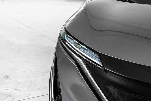 Nissan ARIYA e4ORCE Evolve 87kWt 19 Dark grey met