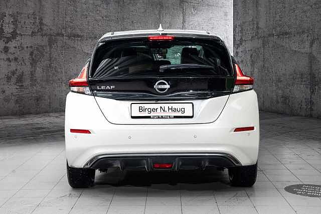 Nissan Leaf e+ 59kWh Tekna