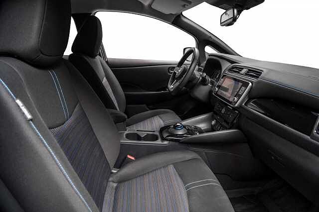 Nissan Leaf e+ 59kWh N-Connecta (K)