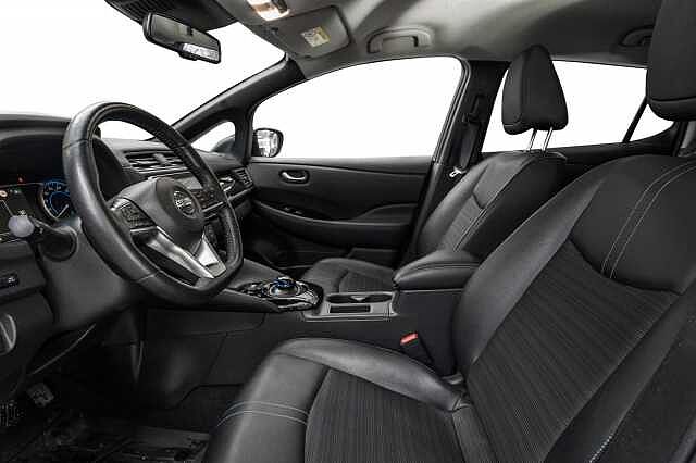 Nissan Leaf 62kWh e+ N-Connecta