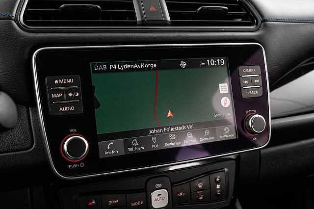 Nissan Leaf e+ 59kWh N-Connecta (K)