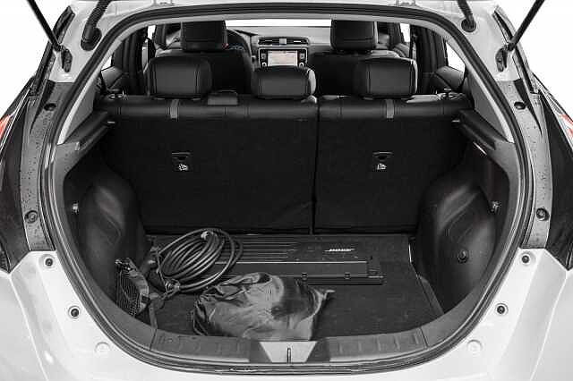 Nissan Leaf e+ 59kWh Tekna