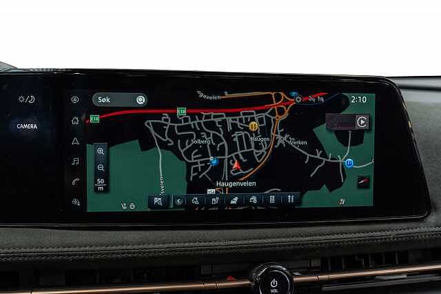 Nissan Ariya e4ORCE Evolve 87kWt