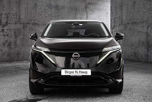 Nissan Ariya e4ORCE Advance 87kWt
