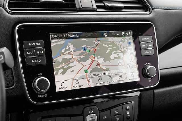 Nissan Leaf 62kWh e+ N-Connecta