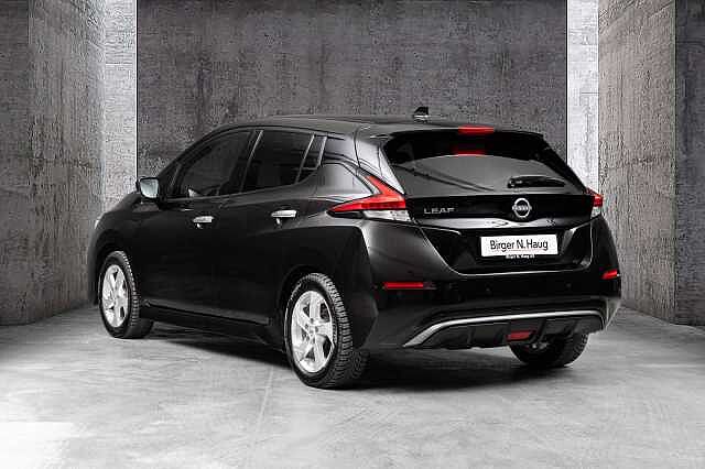 Nissan Leaf 39kWh N-Connecta (K)