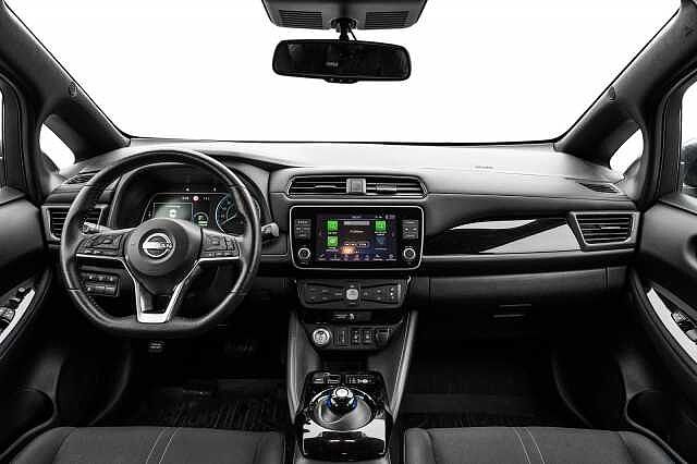 Nissan Leaf 62kWh e+ N-Connecta