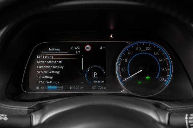 Nissan Leaf e+ 59kWh Tekna