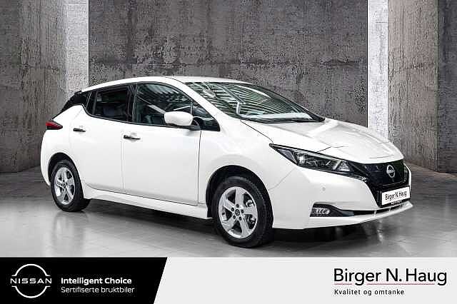 Nissan Leaf e+ 59kWh Tekna
