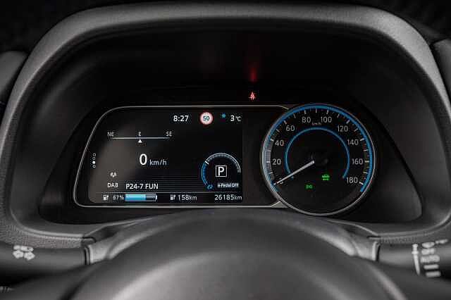 Nissan Leaf 39kWh N-Connecta (K)