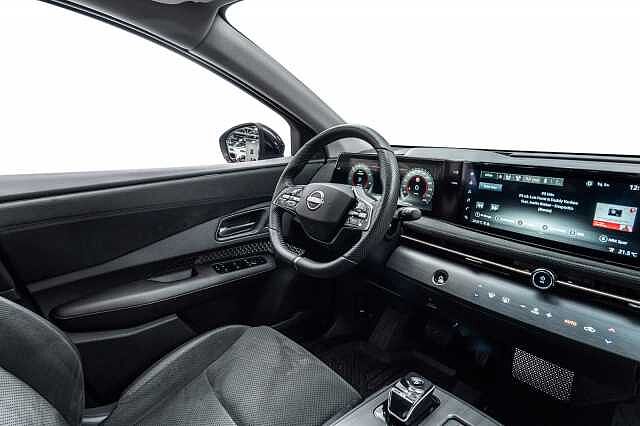 Nissan Ariya e4ORCE Evolve 87kWt
