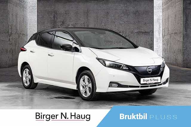 Nissan Leaf e+ 59kWh N-Connecta