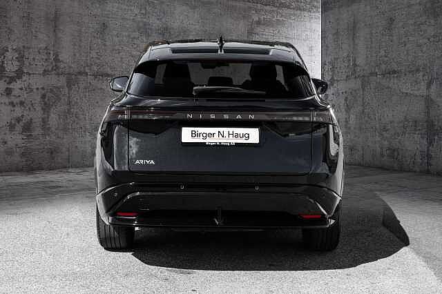 Nissan Ariya Evolve 63kWt