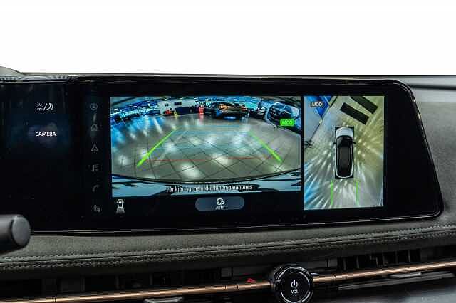 Nissan Ariya e4ORCE Evolve 87kWt