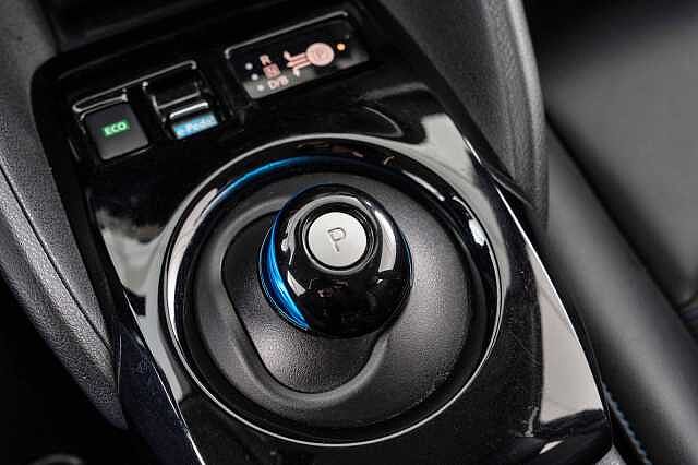 Nissan Leaf e+ 59kWh N-Connecta (K)