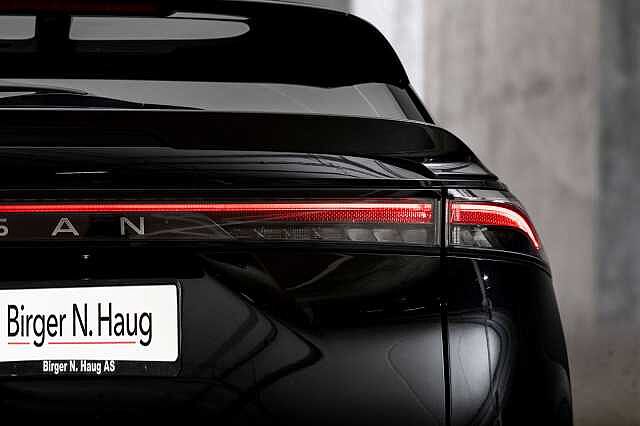 Nissan Ariya e4ORCE NISMO 87kWt