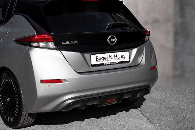 Nissan Leaf 39kWh Tekna