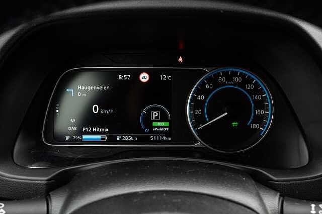 Nissan Leaf 62kWh e+ N-Connecta