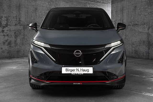 Nissan Ariya e4ORCE NISMO 87kWt