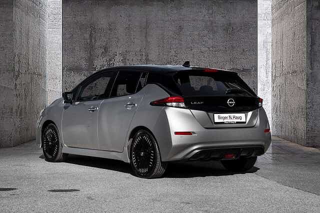 Nissan Leaf 39kWh Tekna