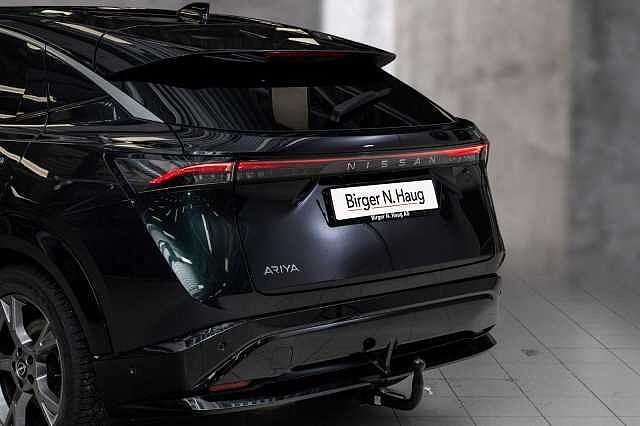 Nissan Ariya Evolve 63kWt