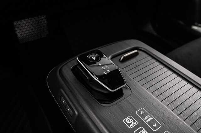 Nissan ARIYA e4ORCE Evolve 87kWt 19 Dark grey met