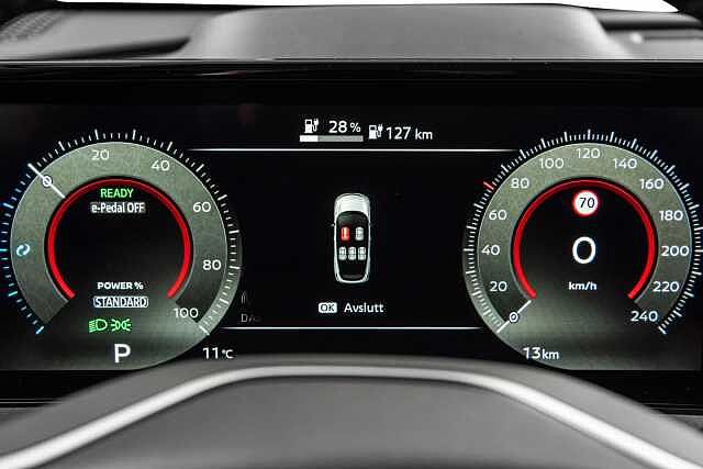 Nissan Ariya e4ORCE Evolve 87kWt 19 Pearl black