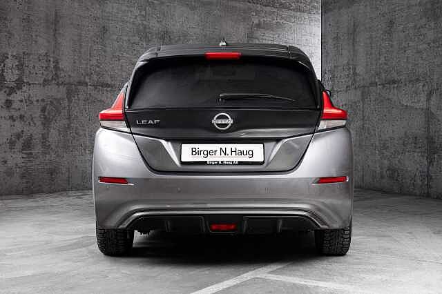 Nissan Leaf e+ 59kWh Tekna