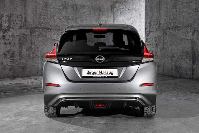 Nissan Leaf e+ 59kWh N-Connecta (K)
