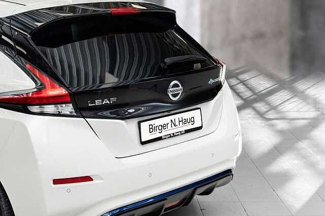 Nissan Leaf 62kWh e+ N-Connecta