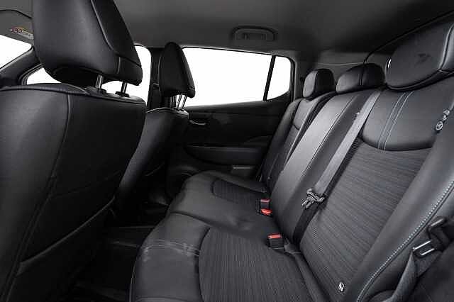 Nissan Leaf e+ 59kWh N-Connecta