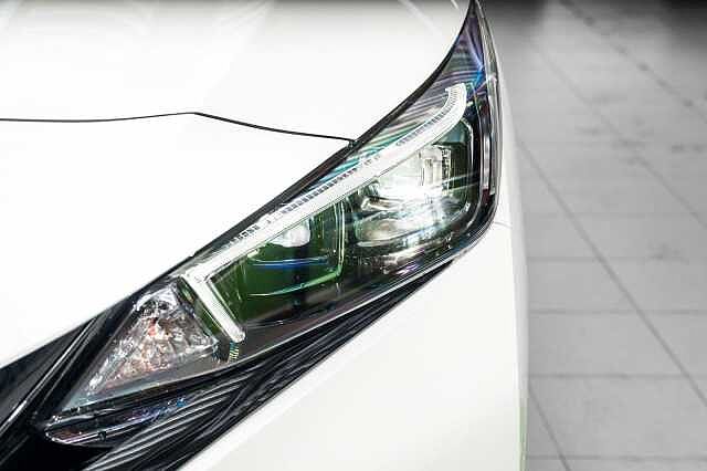 Nissan Leaf e+ 59kWh Tekna