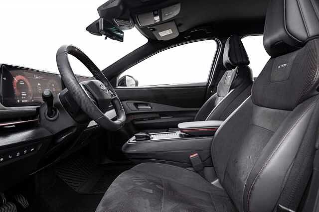 Nissan Ariya e4ORCE NISMO 87kWt