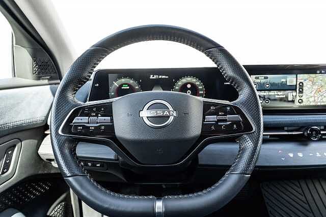 Nissan Ariya e4ORCE Evolve 87kWt