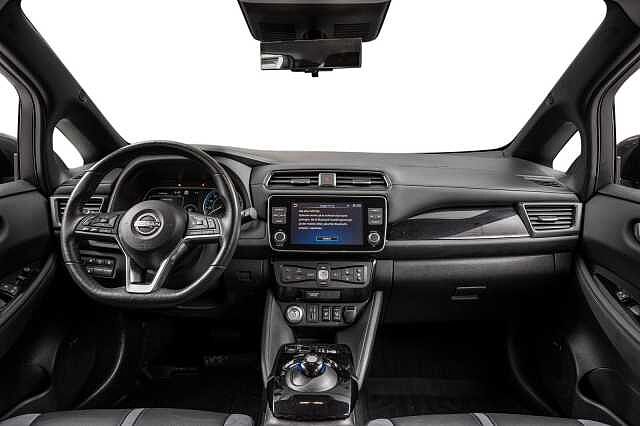 Nissan Leaf e+ 59kWh Tekna