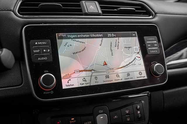 Nissan Leaf e+ 59kWh Tekna