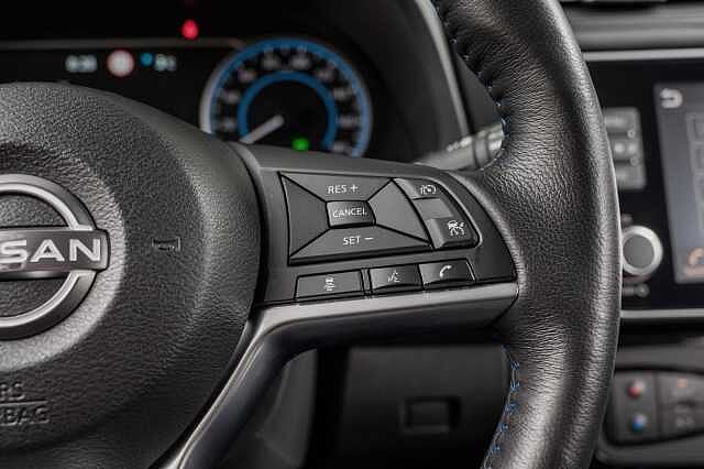 Nissan Leaf 39kWh N-Connecta (K)
